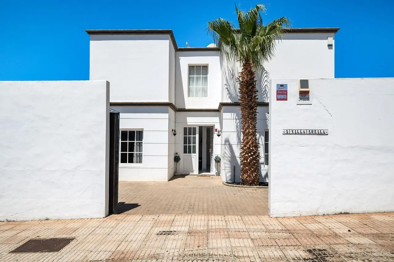 Villa Sheila Puerto del Carmen