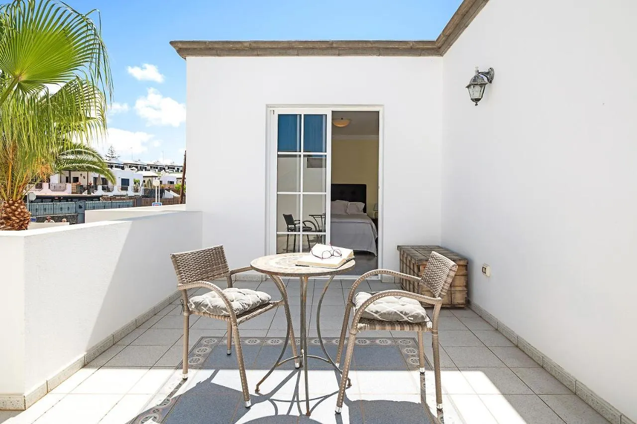Villa Sheila Puerto del Carmen  0*, Puerto del Carmen (Lanzarote) Spain